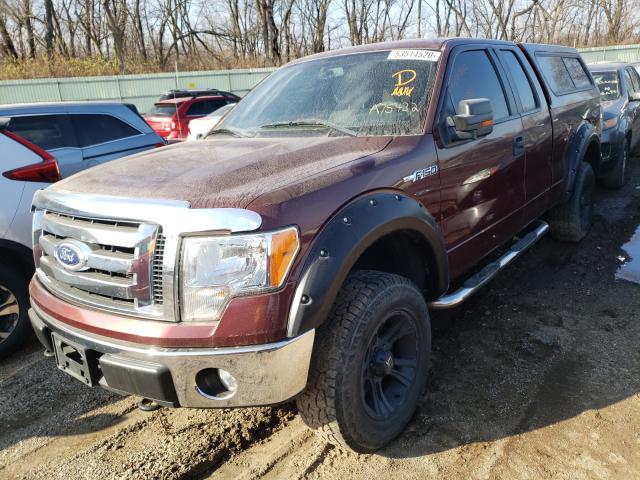 Photo 1 VIN: 1FTEX1E80AFA75432 - FORD F150 SUPER 