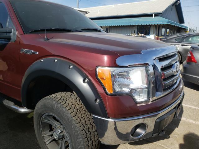 Photo 8 VIN: 1FTEX1E80AFA75432 - FORD F150 SUPER 