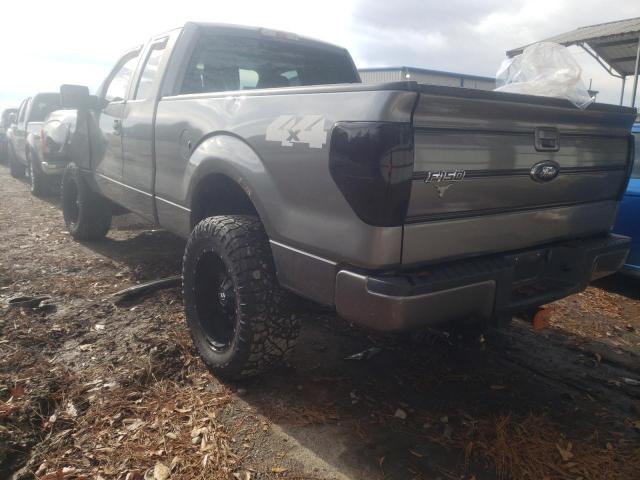 Photo 2 VIN: 1FTEX1E80AFC31940 - FORD F150 SUPER 