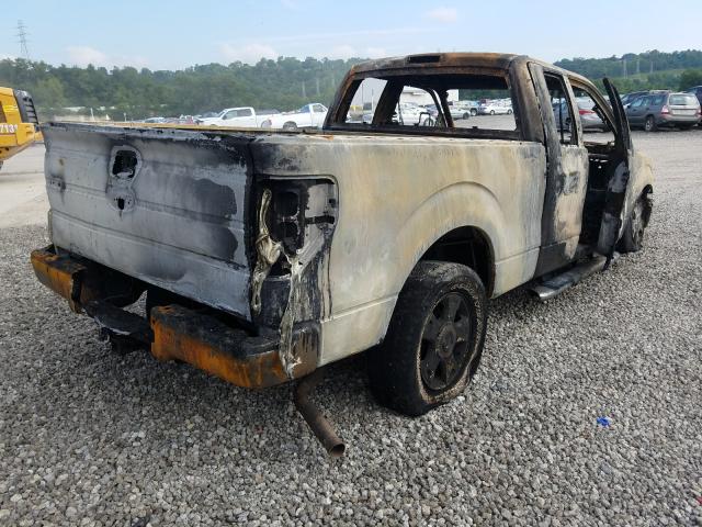 Photo 3 VIN: 1FTEX1E80AFC47541 - FORD F150 SUPER 