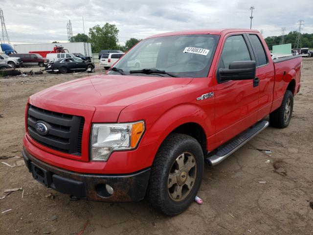 Photo 1 VIN: 1FTEX1E80AFC63934 - FORD F150 SUPER 