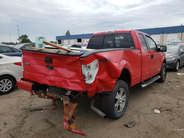 Photo 3 VIN: 1FTEX1E80AFC63934 - FORD F150 SUPER 