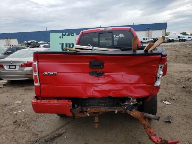 Photo 5 VIN: 1FTEX1E80AFC63934 - FORD F150 SUPER 