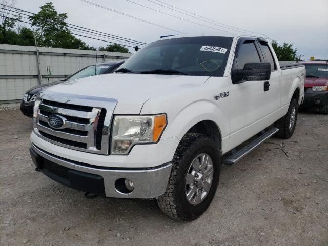 Photo 1 VIN: 1FTEX1E80AFC98408 - FORD F-150 