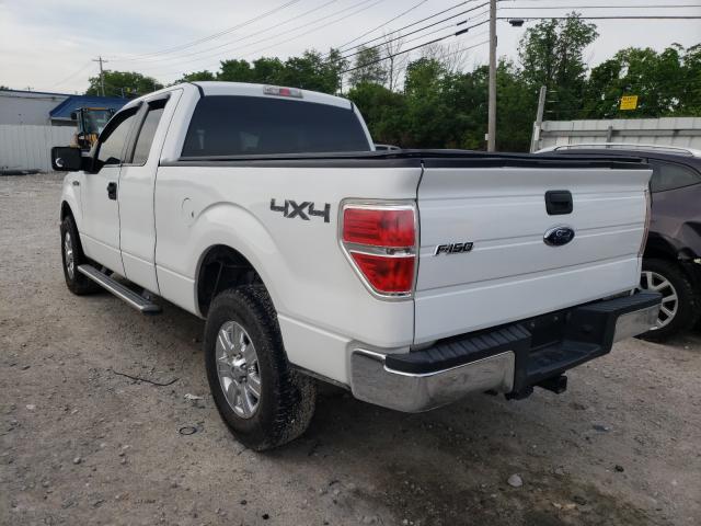 Photo 2 VIN: 1FTEX1E80AFC98408 - FORD F-150 