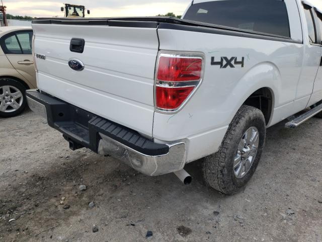 Photo 8 VIN: 1FTEX1E80AFC98408 - FORD F-150 