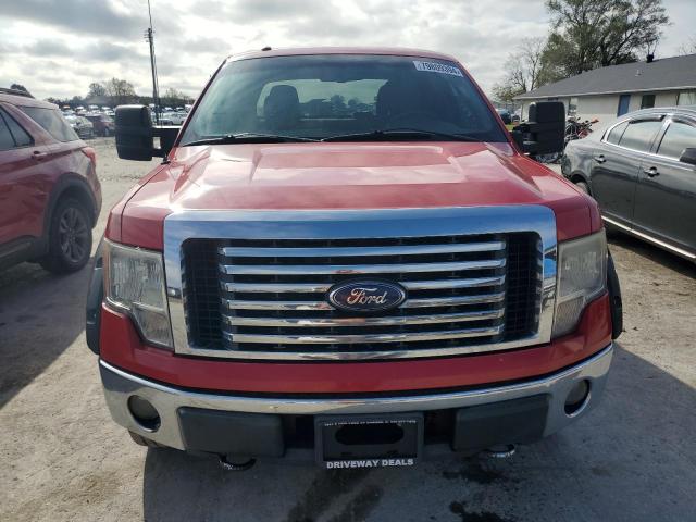 Photo 4 VIN: 1FTEX1E80AFD58445 - FORD F150 SUPER 