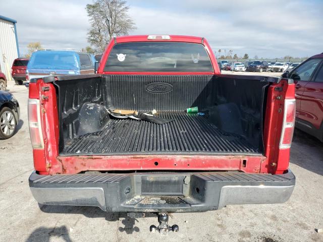 Photo 5 VIN: 1FTEX1E80AFD58445 - FORD F150 SUPER 