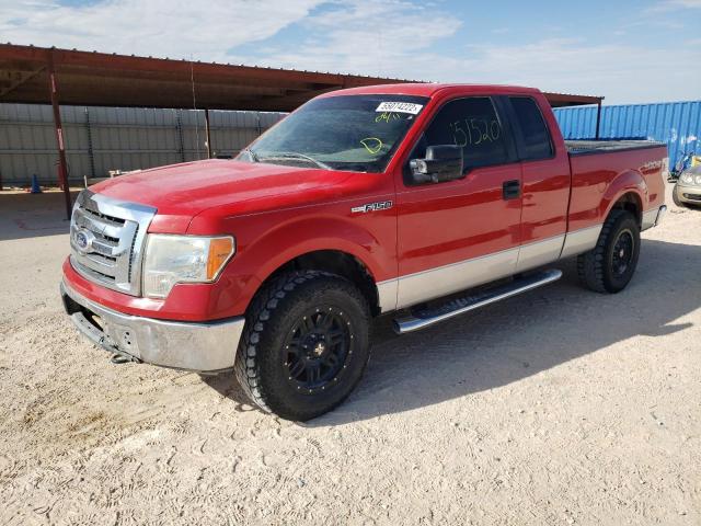 Photo 1 VIN: 1FTEX1E80AKE20806 - FORD F150 4WD 