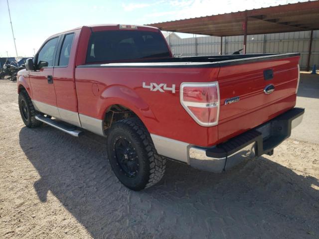 Photo 2 VIN: 1FTEX1E80AKE20806 - FORD F150 4WD 