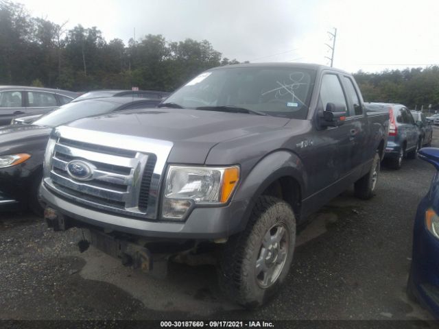 Photo 1 VIN: 1FTEX1E80AKE49352 - FORD F-150 