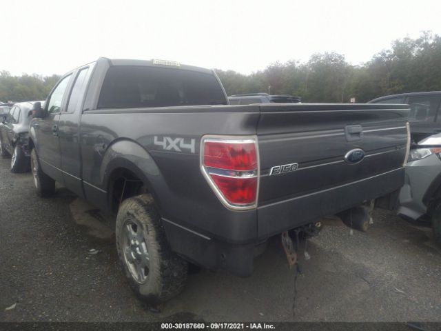 Photo 2 VIN: 1FTEX1E80AKE49352 - FORD F-150 