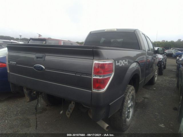 Photo 3 VIN: 1FTEX1E80AKE49352 - FORD F-150 