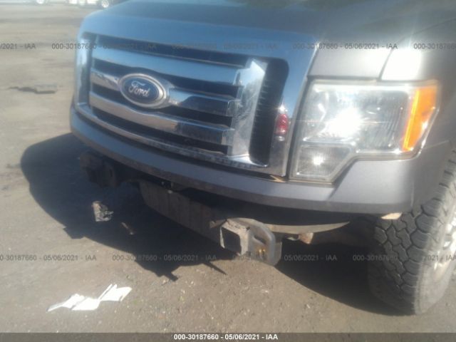 Photo 5 VIN: 1FTEX1E80AKE49352 - FORD F-150 