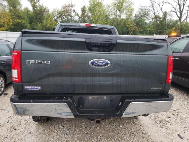 Photo 5 VIN: 1FTEX1E80FKE69544 - FORD F-150 