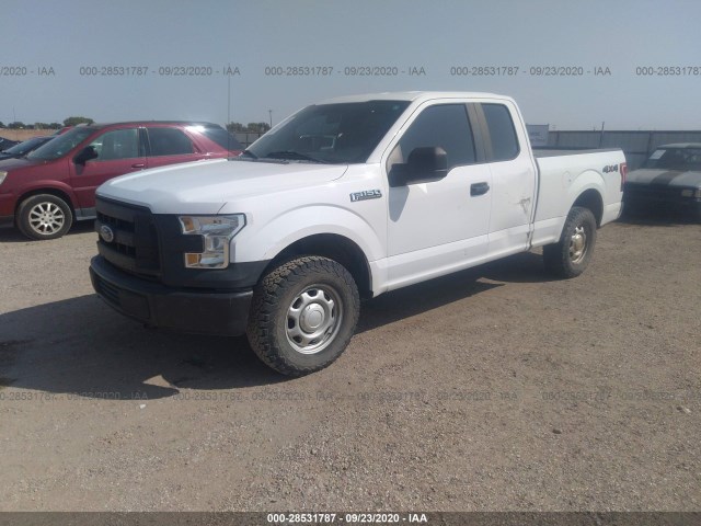 Photo 1 VIN: 1FTEX1E80FKE85064 - FORD F-150 