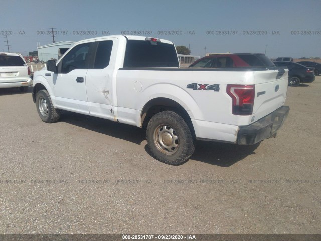 Photo 2 VIN: 1FTEX1E80FKE85064 - FORD F-150 