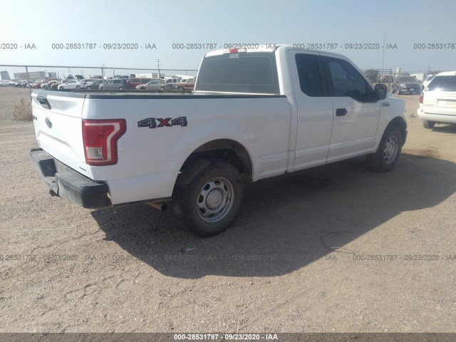 Photo 3 VIN: 1FTEX1E80FKE85064 - FORD F-150 