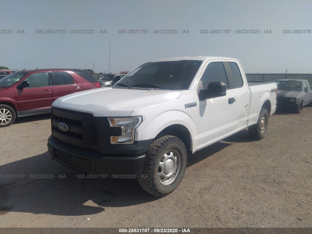 Photo 5 VIN: 1FTEX1E80FKE85064 - FORD F-150 