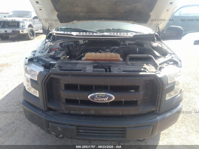 Photo 9 VIN: 1FTEX1E80FKE85064 - FORD F-150 