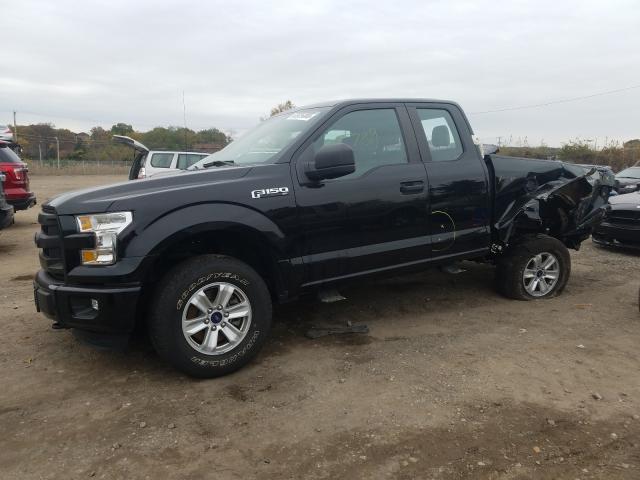 Photo 1 VIN: 1FTEX1E80GFC13141 - FORD F150 SUPER 