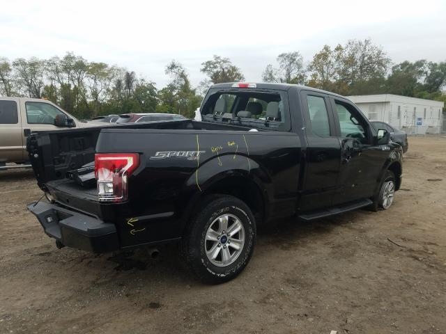 Photo 3 VIN: 1FTEX1E80GFC13141 - FORD F150 SUPER 