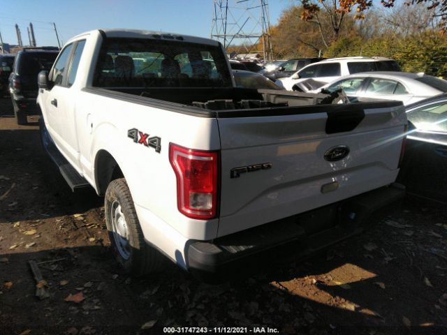 Photo 2 VIN: 1FTEX1E80HFB23621 - FORD F-150 