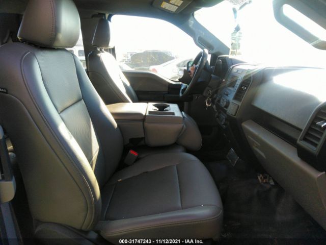 Photo 4 VIN: 1FTEX1E80HFB23621 - FORD F-150 