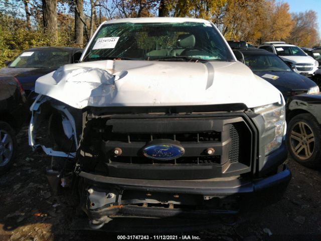 Photo 5 VIN: 1FTEX1E80HFB23621 - FORD F-150 