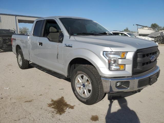 Photo 3 VIN: 1FTEX1E80HKE36711 - FORD F150 SUPER 