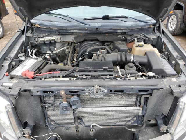 Photo 10 VIN: 1FTEX1E81AFA62821 - FORD F150 SUPER 