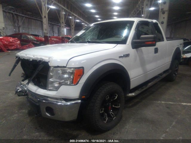 Photo 1 VIN: 1FTEX1E81AFB20491 - FORD F-150 