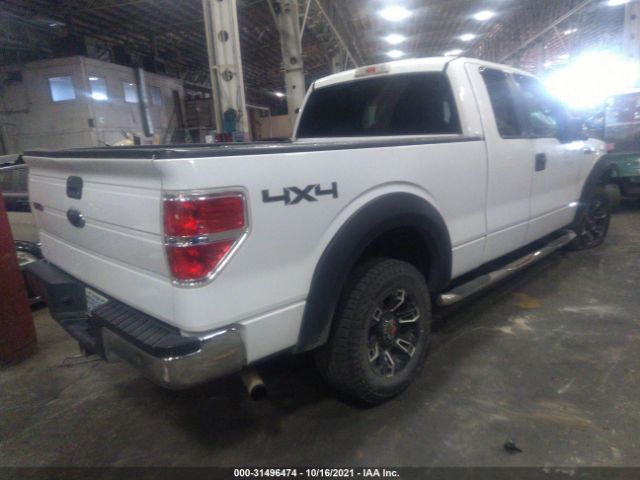 Photo 3 VIN: 1FTEX1E81AFB20491 - FORD F-150 