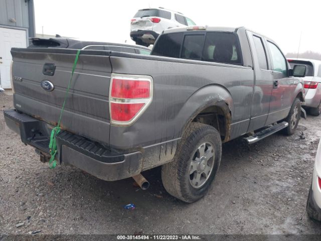 Photo 3 VIN: 1FTEX1E81AFB24380 - FORD F-150 