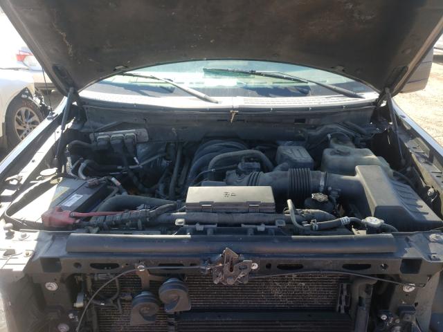 Photo 6 VIN: 1FTEX1E81AFB44662 - FORD F150 SUPER 