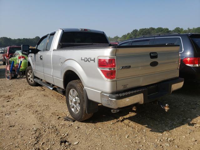 Photo 2 VIN: 1FTEX1E81AFB68525 - FORD F150 SUPER 