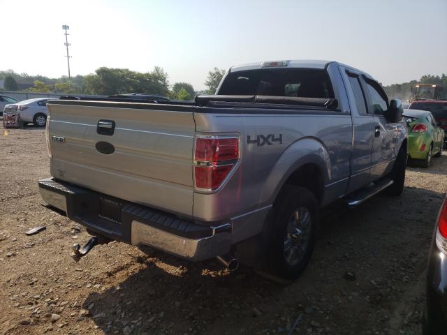 Photo 3 VIN: 1FTEX1E81AFB68525 - FORD F150 SUPER 