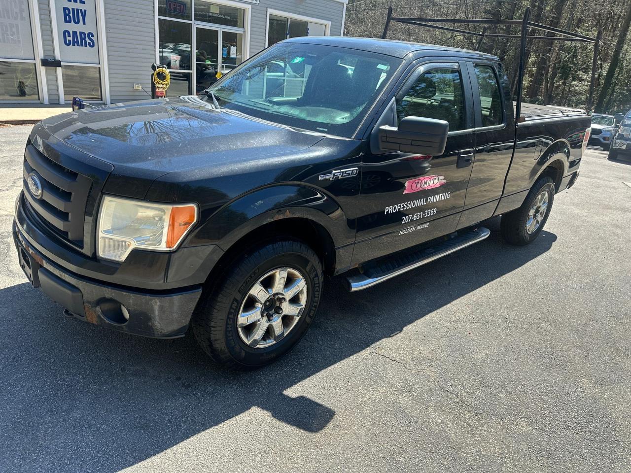 Photo 1 VIN: 1FTEX1E81AFC20395 - FORD F-150 