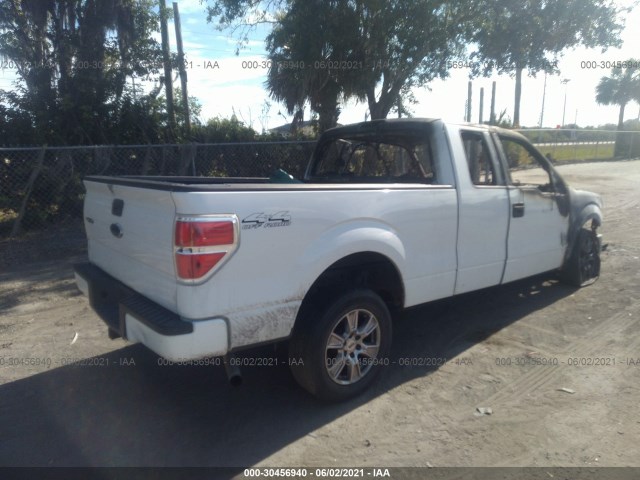 Photo 3 VIN: 1FTEX1E81AFC53963 - FORD F-150 