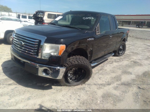 Photo 1 VIN: 1FTEX1E81AKB85252 - FORD F-150 