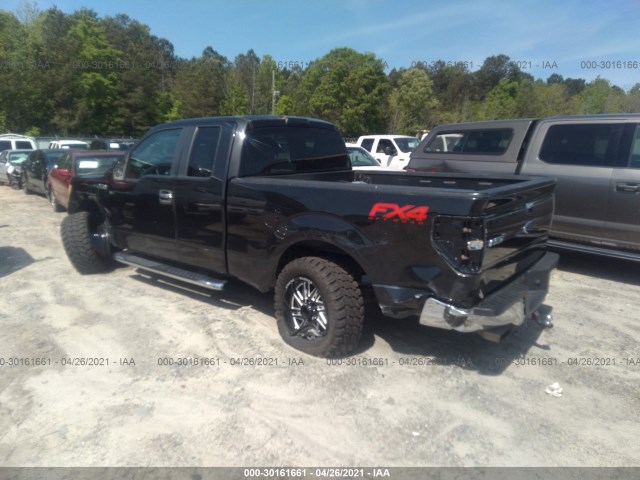 Photo 2 VIN: 1FTEX1E81AKB85252 - FORD F-150 