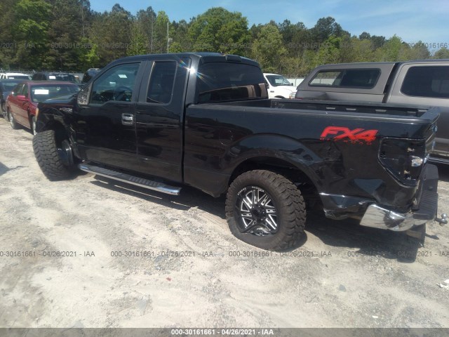 Photo 5 VIN: 1FTEX1E81AKB85252 - FORD F-150 