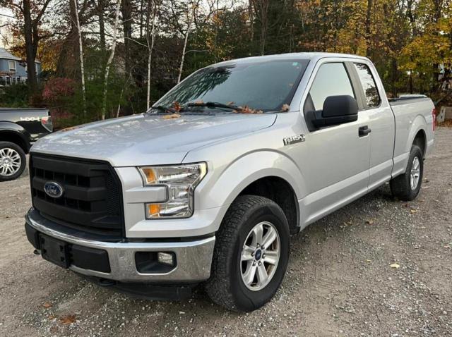 Photo 1 VIN: 1FTEX1E81FFA90609 - FORD F150 SUPER 