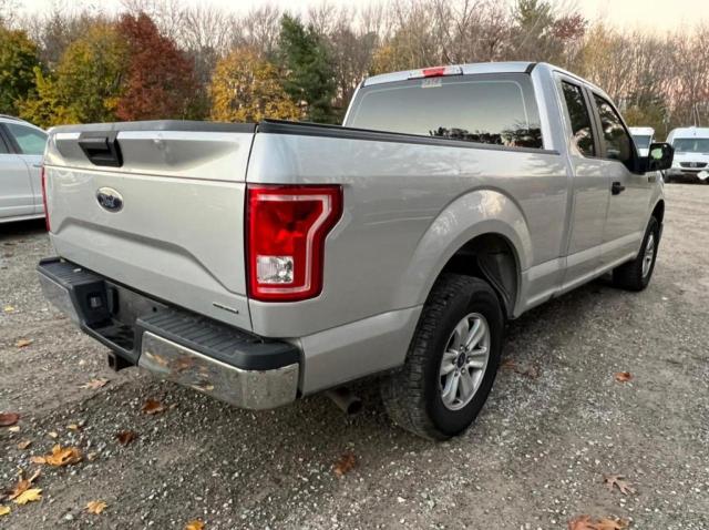 Photo 3 VIN: 1FTEX1E81FFA90609 - FORD F150 SUPER 