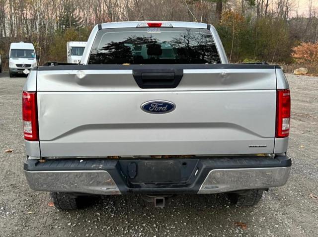 Photo 4 VIN: 1FTEX1E81FFA90609 - FORD F150 SUPER 