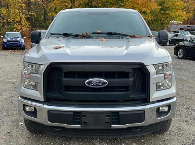 Photo 8 VIN: 1FTEX1E81FFA90609 - FORD F150 SUPER 