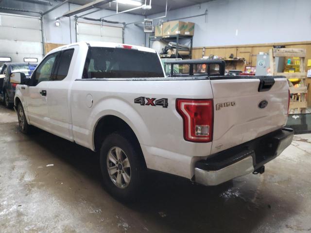 Photo 2 VIN: 1FTEX1E81FFB02791 - FORD F150 SUPER 