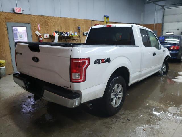 Photo 3 VIN: 1FTEX1E81FFB02791 - FORD F150 SUPER 