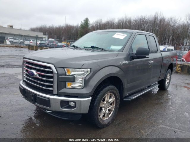 Photo 1 VIN: 1FTEX1E81FKD73910 - FORD F-150 