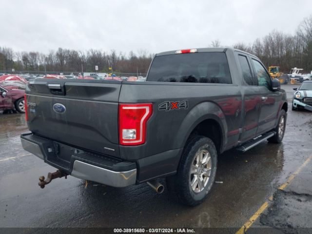 Photo 3 VIN: 1FTEX1E81FKD73910 - FORD F-150 